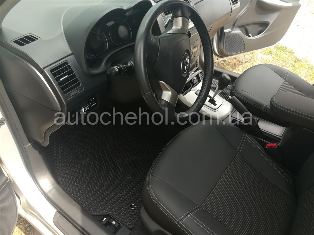 Коврики в салон автомобиля Toyota Corolla @008 EVO, Beltex