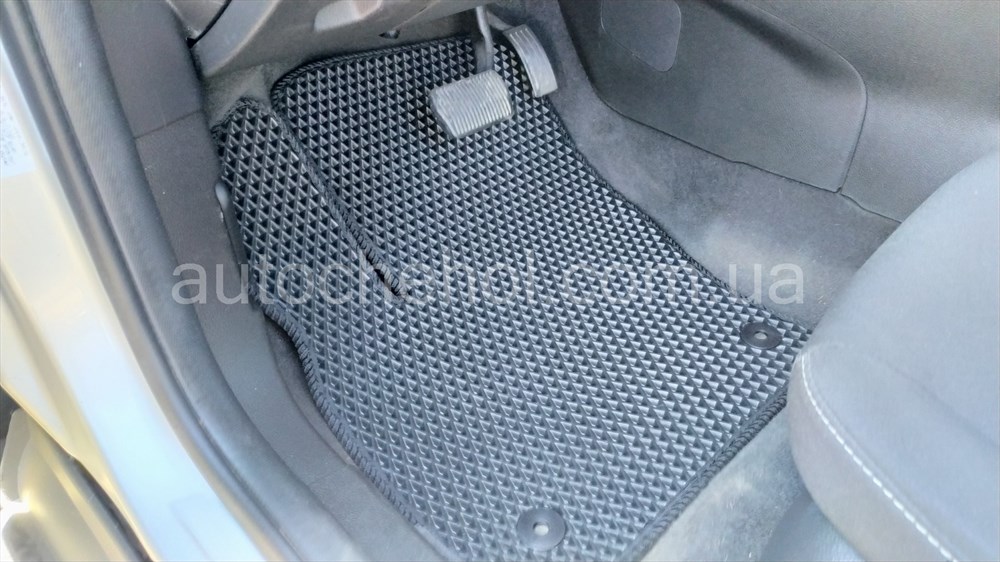Коврики в салон автомобиля Ford Focus 3 EVO, Beltex