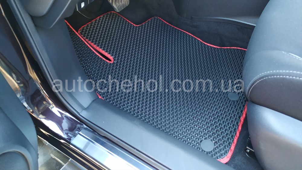 Коврики в салон автомобиля Nissan Qashkai EVA, Beltex