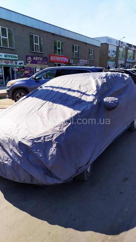 Тент автомобильный на Chevrolet Aveo T 300, size M