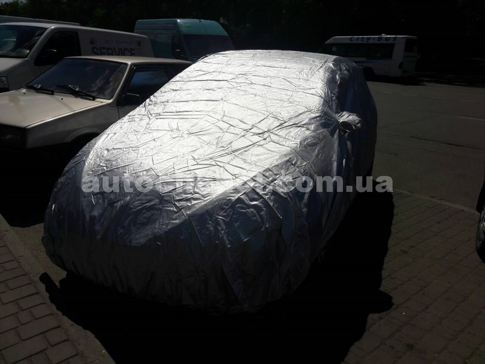 Тент автомобильный на Seat Altea, size XL